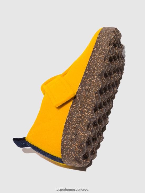 Asportuguesas kvinner mary jane sko cate JHBRZ75 mary jane gul