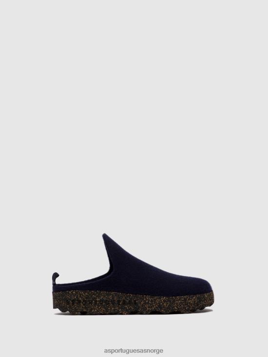 Asportuguesas kvinner rund tå muldyr kommer JHBRZ121 muldyr marinen