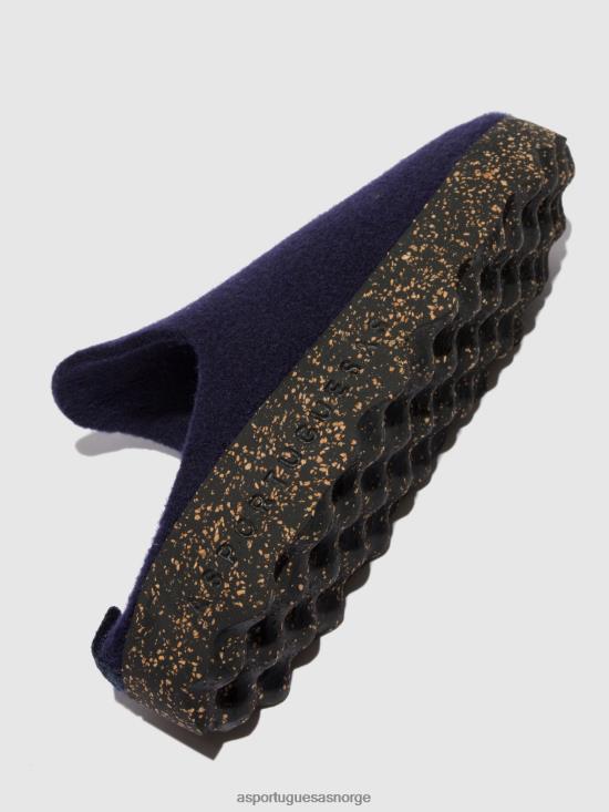 Asportuguesas kvinner rund tå muldyr kommer JHBRZ121 muldyr marinen