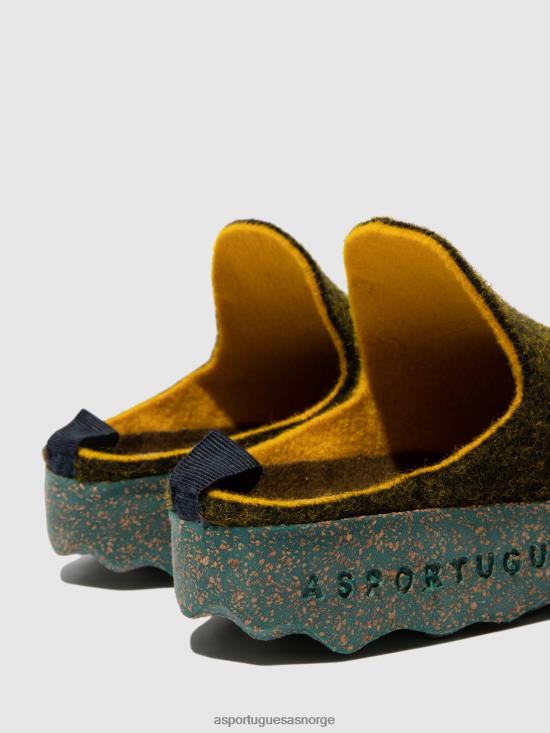 Asportuguesas kvinner rund tå muldyr kommer JHBRZ129 muldyr skog