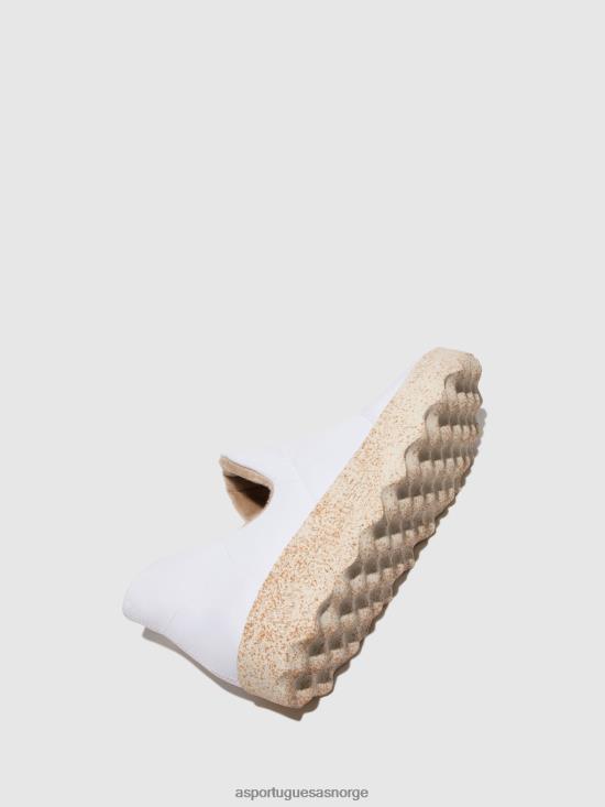 Asportuguesas kvinner rund tå sko crus JHBRZ115 sko blanco