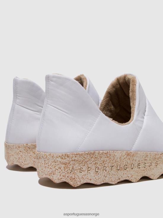 Asportuguesas kvinner rund tå sko crus JHBRZ115 sko blanco