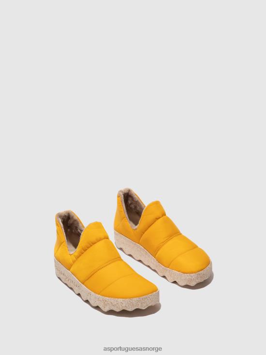 Asportuguesas kvinner rund tå sko crus JHBRZ116 sko yema