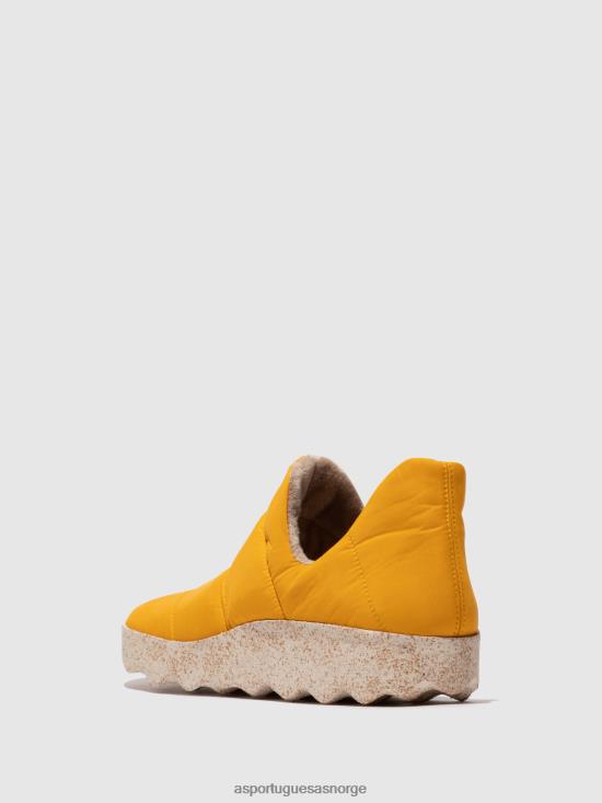 Asportuguesas kvinner rund tå sko crus JHBRZ116 sko yema