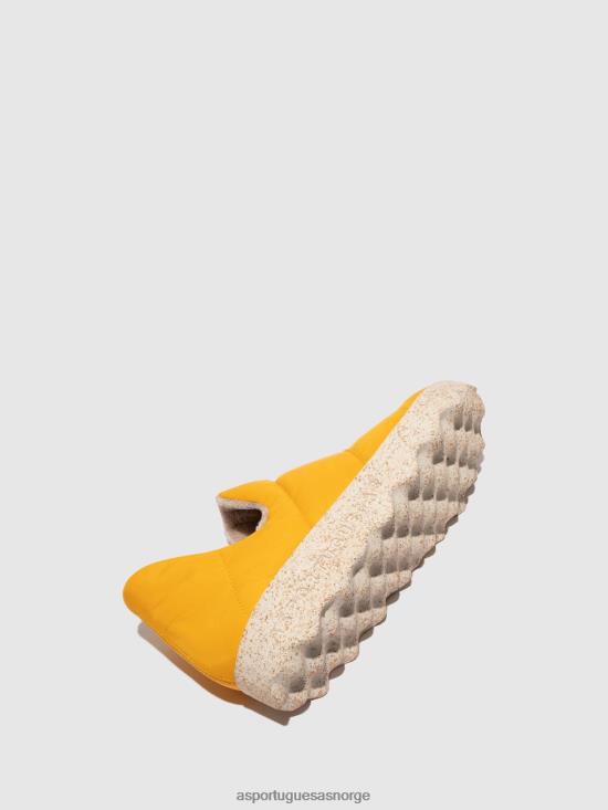 Asportuguesas kvinner rund tå sko crus JHBRZ116 sko yema