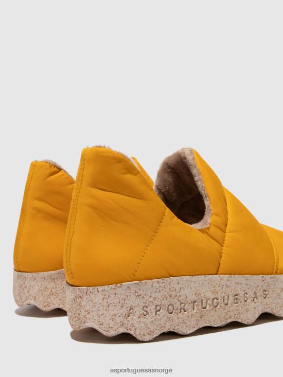 Asportuguesas kvinner rund tå sko crus JHBRZ116 sko yema