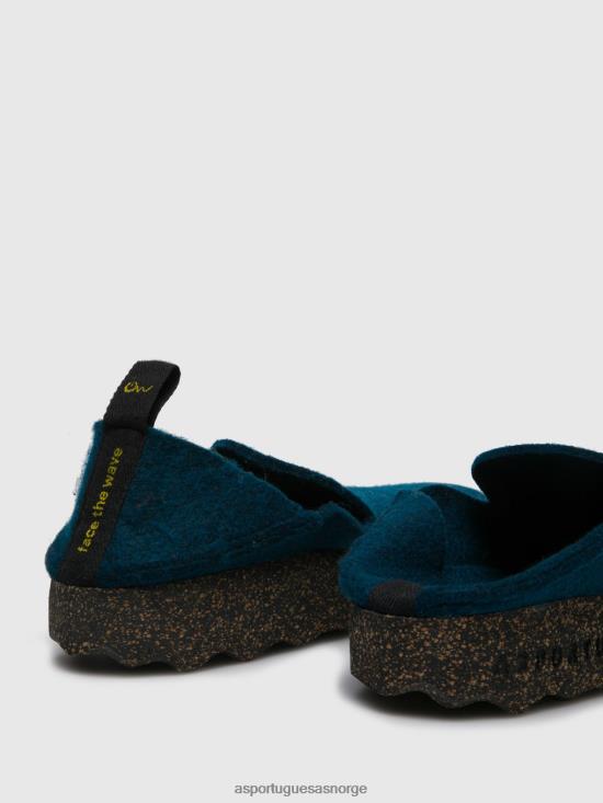 Asportuguesas kvinner rund tå sko mannskap JHBRZ46 sko marinen