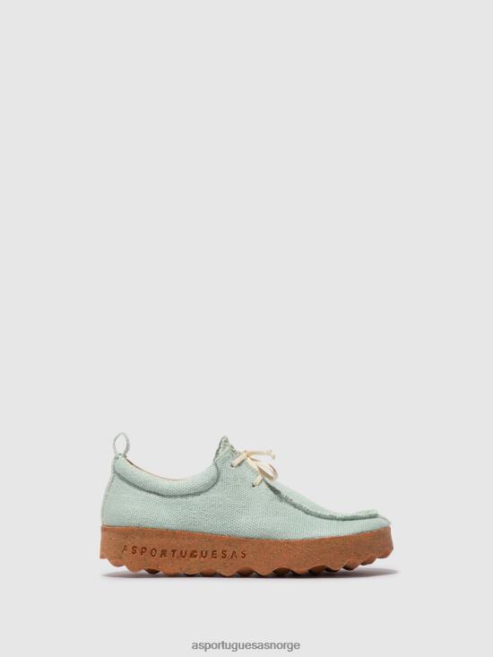 Asportuguesas kvinner slip-on sko chat JHBRZ88 sko myntehamp