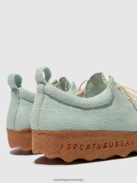 Asportuguesas kvinner slip-on sko chat JHBRZ88 sko myntehamp