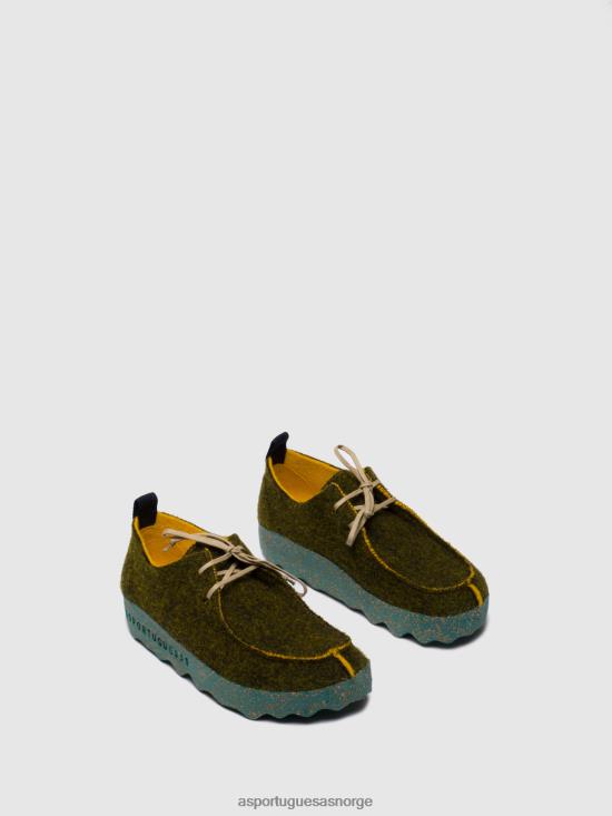 Asportuguesas kvinner snøresko chat JHBRZ48 sko skog