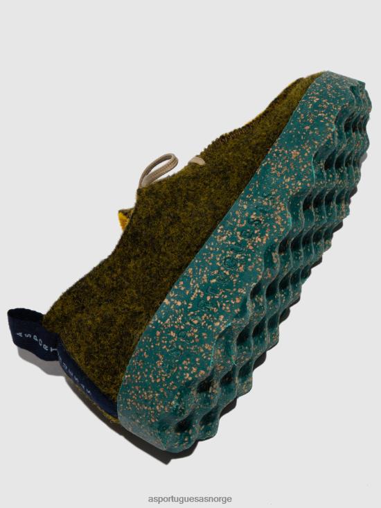 Asportuguesas kvinner snøresko chat JHBRZ48 sko skog