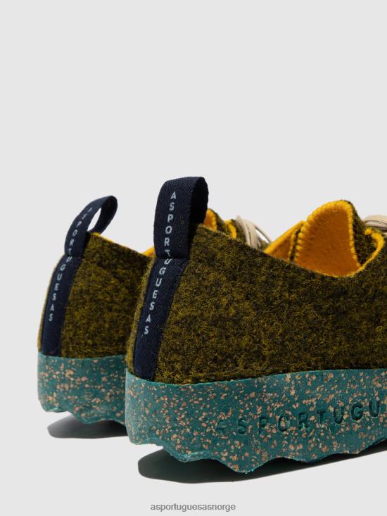 Asportuguesas kvinner snøresko chat JHBRZ48 sko skog