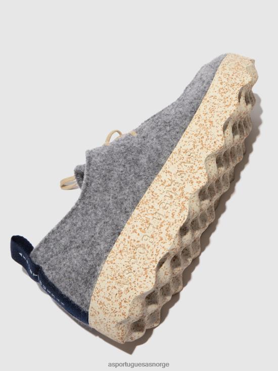 Asportuguesas kvinner snøresko chat JHBRZ56 sko betong