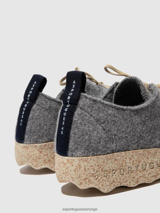 Asportuguesas kvinner snøresko chat JHBRZ56 sko betong