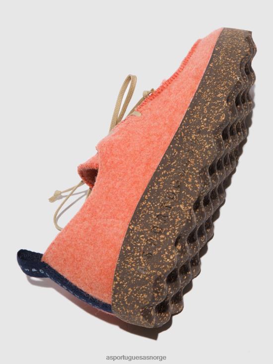 Asportuguesas kvinner snøresko chat JHBRZ93 sko mandarin