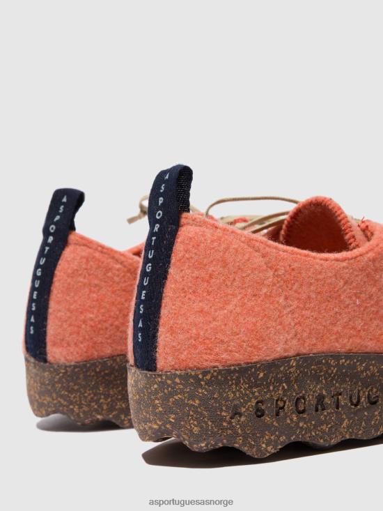 Asportuguesas kvinner snøresko chat JHBRZ93 sko mandarin