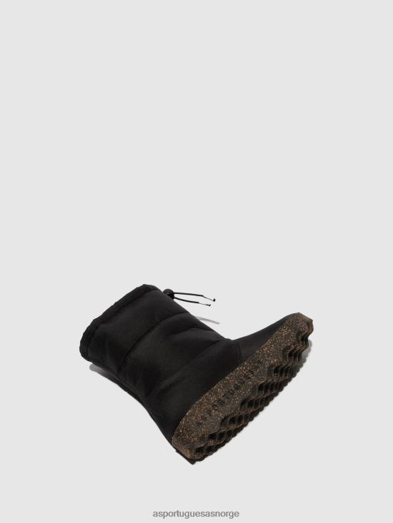 Asportuguesas kvinner fluff boots cale JHBRZ22 støvler neger