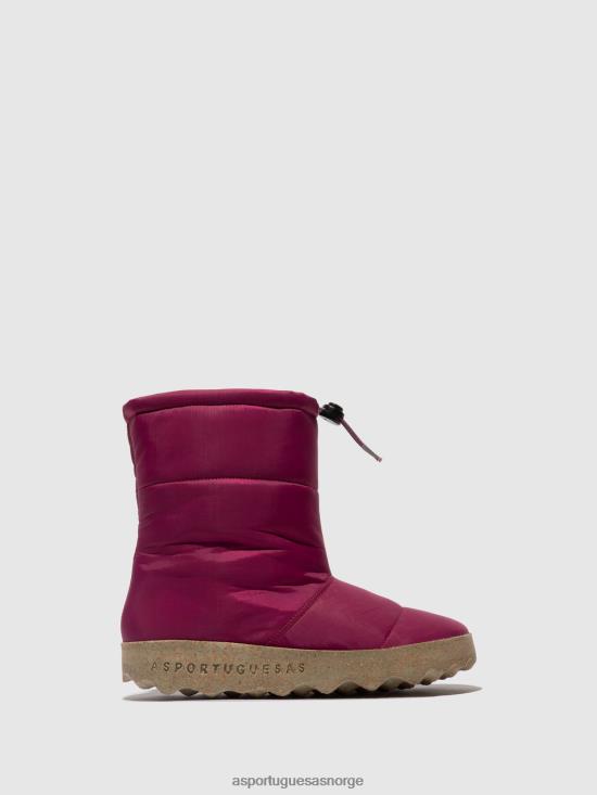 Asportuguesas kvinner fluff boots cale JHBRZ25 støvler morado