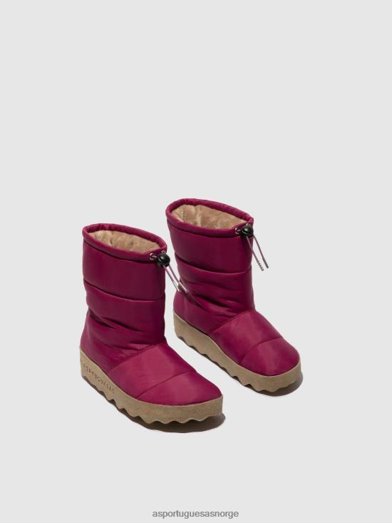 Asportuguesas kvinner fluff boots cale JHBRZ25 støvler morado