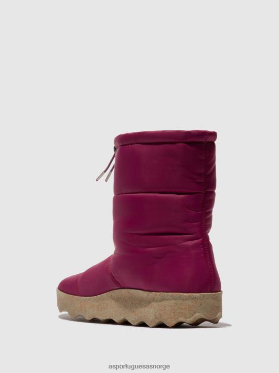 Asportuguesas kvinner fluff boots cale JHBRZ25 støvler morado