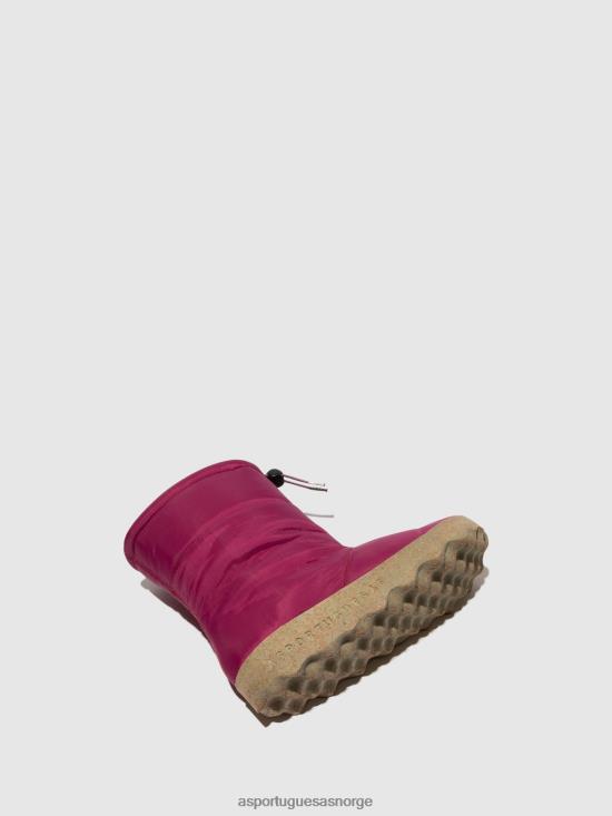 Asportuguesas kvinner fluff boots cale JHBRZ25 støvler morado