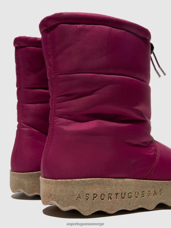 Asportuguesas kvinner fluff boots cale JHBRZ25 støvler morado