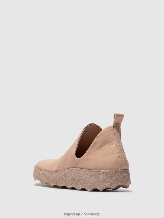 Asportuguesas kvinner slip-on trener by JHBRZ44 trenere søt rosa