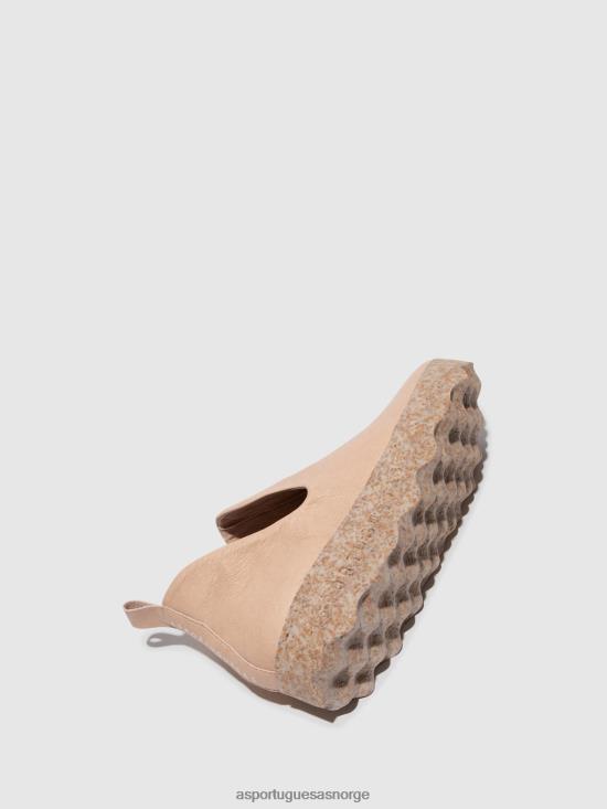 Asportuguesas kvinner slip-on trener by JHBRZ44 trenere søt rosa