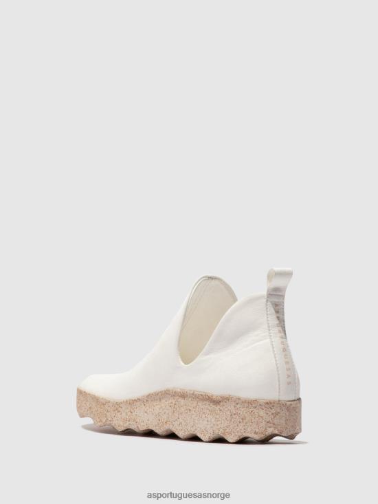 Asportuguesas kvinner slip-on trener by JHBRZ66 trenere hvit