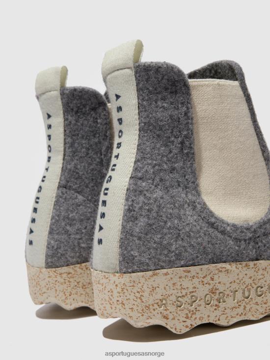 Asportuguesas menn chelsea ankelstøvletter caia JHBRZ219 støvler betong