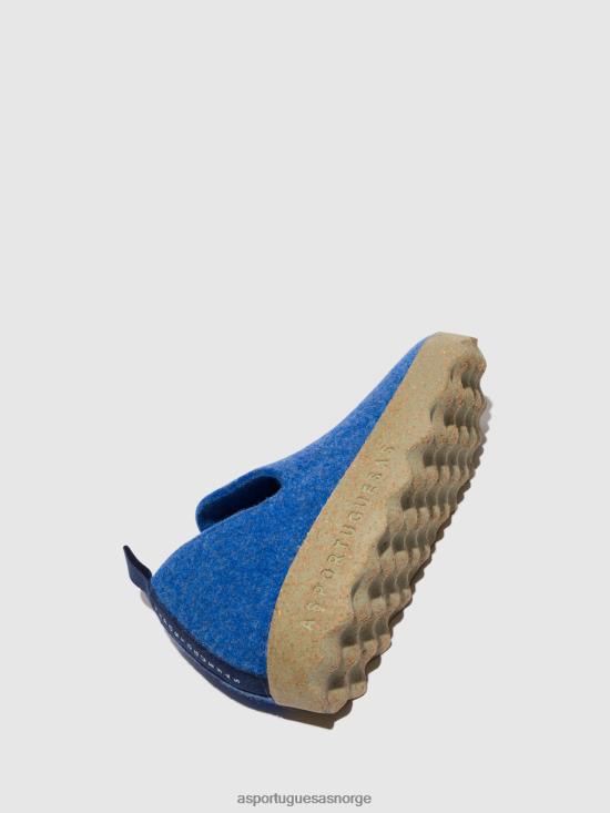 Asportuguesas menn rund tå sko by JHBRZ209 sko blå