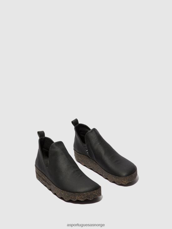 Asportuguesas menn slip-on trener by JHBRZ205 trenere svart