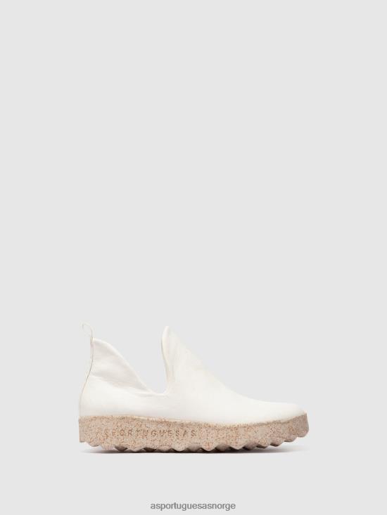 Asportuguesas menn slip-on trener by JHBRZ207 trenere hvit