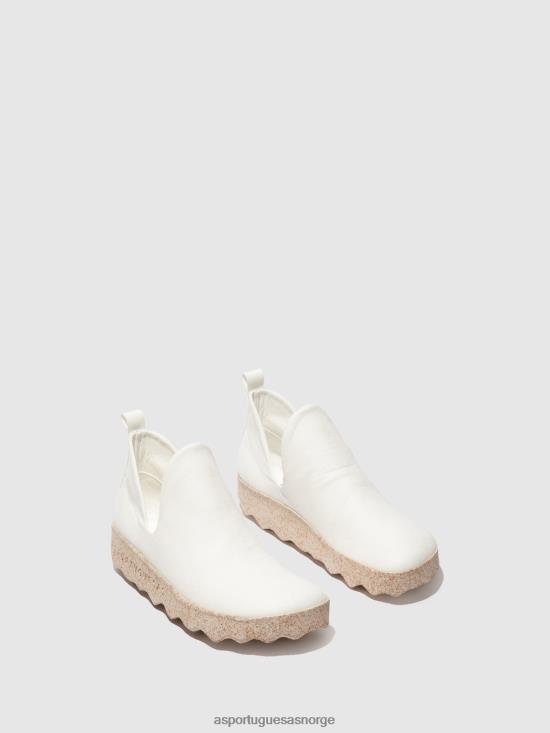 Asportuguesas menn slip-on trener by JHBRZ207 trenere hvit