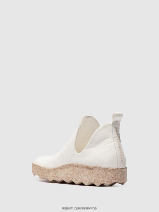 Asportuguesas menn slip-on trener by JHBRZ207 trenere hvit