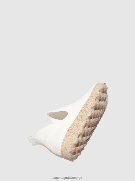 Asportuguesas menn slip-on trener by JHBRZ207 trenere hvit